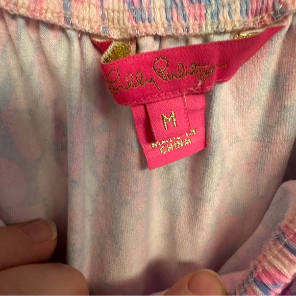 Lilly Pulitzer Lana skort romper - Picture 4 of 8